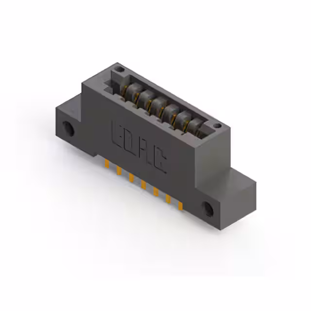 396-014-520-212 EDAC Inc.  Edgeboard Connectors
